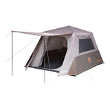 Carpa Para 6 Personas Instant Up Full Fly Coleman