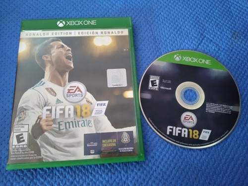 Fifa 18 Xbox One