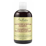 Shampoo Shea Moisture Jamaican Black Castor Oil 379 Ml