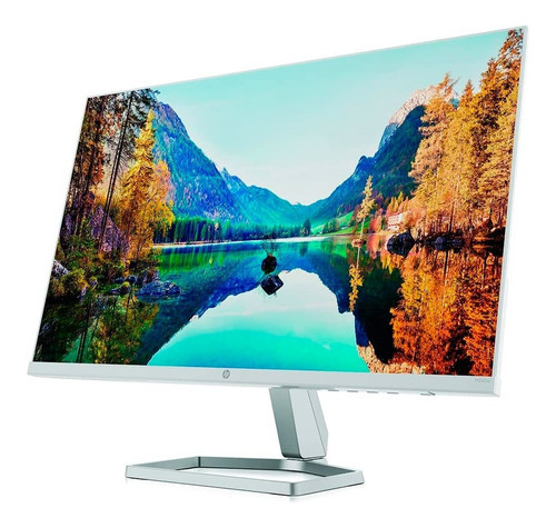 Hp 24  M24fw - Fhd - Hdmi - Vga - Ips - 75hz - 5ms Sin Bisel