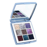 Paleta De Sombras Bruna Tavares Disney 100 Dreams Come 13,5g