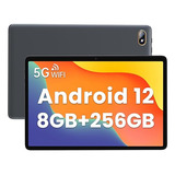 Tableta Kinstone 10.1  Android 12 8gb Ram 256gb Expandible