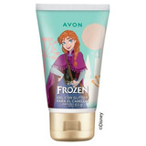 Avon Disney Frozen Gel Cabello Con Brillo