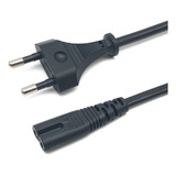 Cable T/8 Poder/corriente Para[cargador/play/impresora/otro]