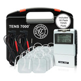 Electroestimulador Tens 7000 Estimulador Muscular