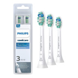 Cabezales De Repuesto Philips Sonicare, 3 Piezas