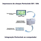 Impressora Pertochek 501