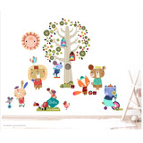 Vinilos Infantiles  En Plancha De 130x100cm3