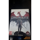 Dragon Age 2 Juego Pc Fisico Con Manual