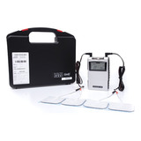 Electroestimulador Tens Digital ® Gmd Elektro 2000 Color Negro Na