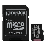 Memoria Microsd Kingston Sdcs2/512gb  Canvas Select Plus 