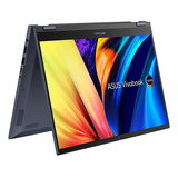 Asus Vivobook S 14 Flip 2en1 I5-12500h 512gb Ssd 8gb Win11