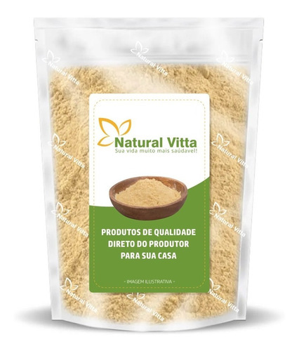 Maca Peruana Original Pura Com Laudo - 1kg