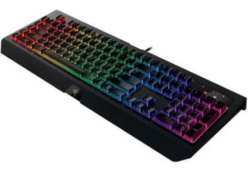 Teclado Mecânico Gamer Razer Blackwidow V2, Chroma