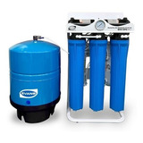 Purificador Osmosis Inversa 800 Gpd 6 Etapas Uv 12 Watts