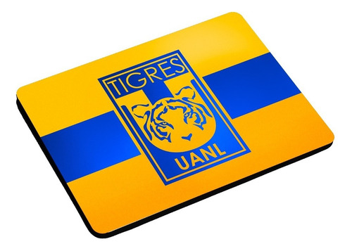 Mousepad Tigres Futbol Liga Mx