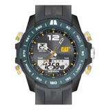 Reloj Caterpillar Hombre Horizon Ana-digi Mh.165.25.535