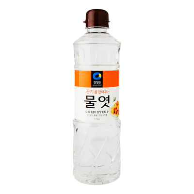 Jarabe De Maíz Coreano Daesang 1.2 Kg | MercadoLibre