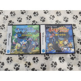 Pokémon Mystery Dungeon Explorers Of Time & Darkness Ds/3ds