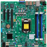 Placa Mãe Supermicro X10sll-f | Micro-atx | E3-1200 V3/v4