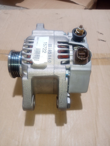 Alternador Toyota Yaris Belta 2006 - 2010 Yaris Sport. Foto 9