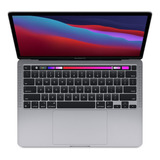 Novo Macbook Pro M1 8gb 256ssd Cinza Espacial