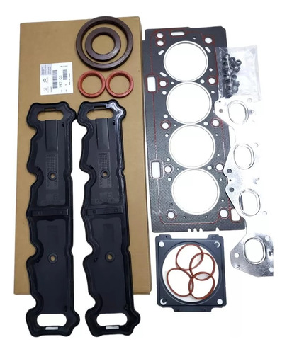 Kit Juego Empacaduras Peugeot 206 207 1.6 16v 2003 2005 2005 Foto 3