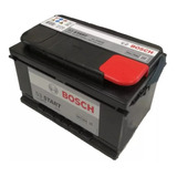 Baterias Bosch S3 12x75 Garantia 1 Año 