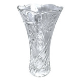 Vaso De Vidro P/ Flores E Decorações 810ml Linha Glass