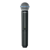 Microfone Shure Beta 58a Original E Garantia Igrejas Shows