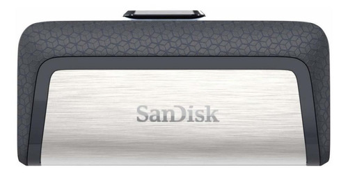 Pendrive Sandisk 256gb Ultra Dual Drive Usb Type-c - Usb-c U