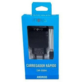 Carregador Turbo Compativel Quantum Go 2, Lio+, Muv + Brinde