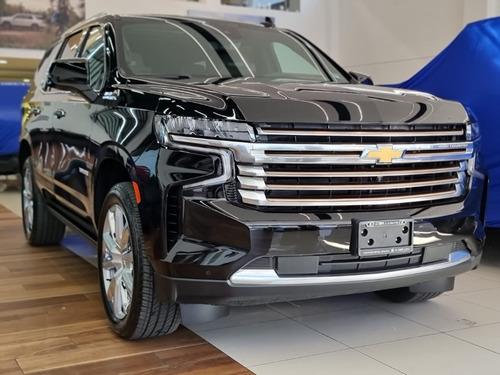 Chevrolet Tahoe High Country Negra Int. Mocha 2024