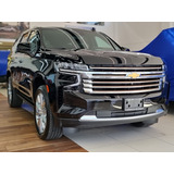 Chevrolet Tahoe High Country Negra Int. Mocha 2024