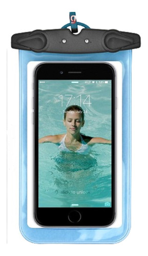 Funda Meicent Universal Waterproof  - iPhone + Samsung