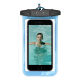 Funda Meicent Universal Waterproof  - iPhone + Samsung
