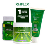 1 Rmflex + 1 Gel Rmflex + 1 Colágeno Rmflex