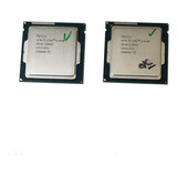 Lote De 2 Procesadores Intel Core -i5-4440/i5-4430 Skt 1150