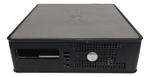 Gabinete Dell Optiplex 780 (trabas Panel Frontal Rotas)