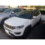 Jeep Compass Limited Plus 2017 Techo Panoramico (bruno M.)