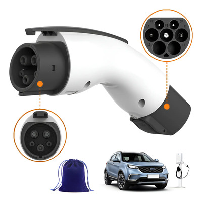 Para Tipo 1 Adaptador Auto Eléctrico, Gb\u002Ft A Tipo 1\u002Fj1772 | Envío gratis