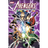 Avengers And The Infinity Gauntlet - Clevinger - Marvel