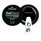 Gel Paint Pink Mask 3g. Super Pigmentados Premium