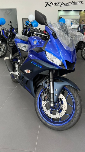 Yamaha R3 Abs 