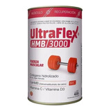 Ultraflex Hmb/3000 Lata X 420g