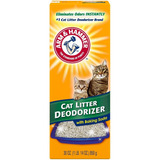 Desodorizador Arena Gatos 567g Arm & Hammer Elimina Olores