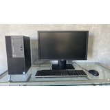 Computadora Dell Core I5-8a 8 Gb Ram Hdd 500 Gb, Ssd 240 Gb