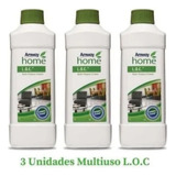 3 Loc Multiuso Home Amway 