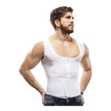 Faja Chaleco Para Hombre Corrector De Postura Fajas Galess