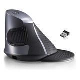 Delux Raton Ergonomico Inalambrico, Mouse Vertical Recargabl